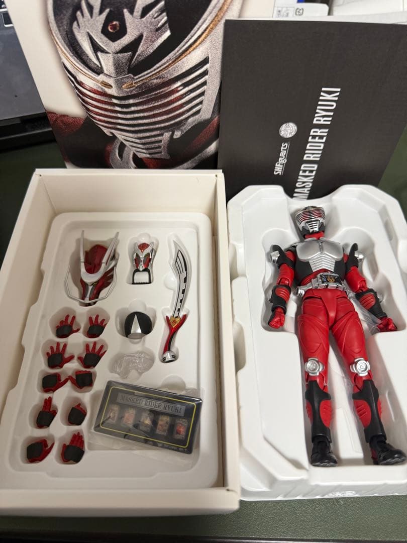 真骨彫 仮面ライダー セット