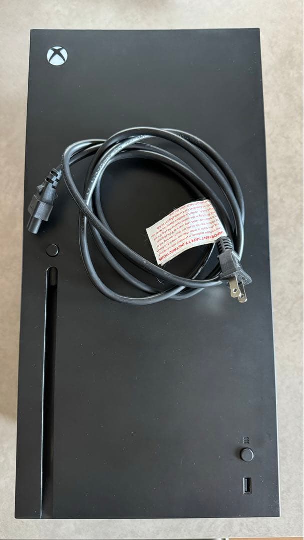 XBOX Seriese X Replica Fridge レプリカ 冷蔵庫