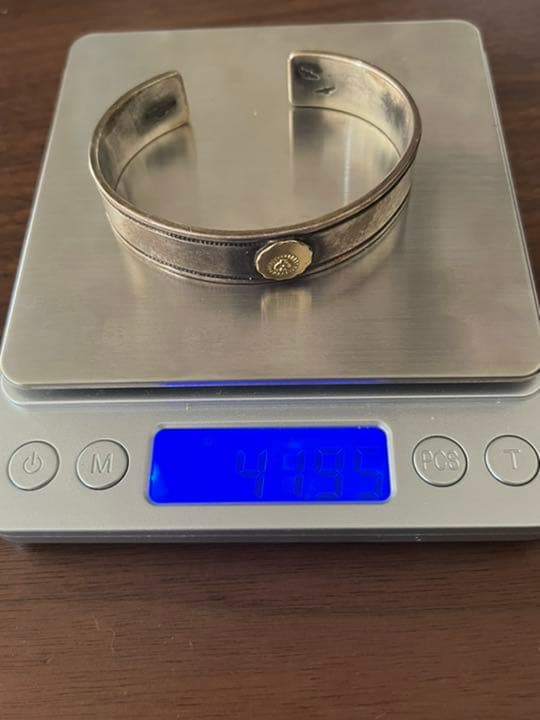 ウイングロック、ラインバングルM