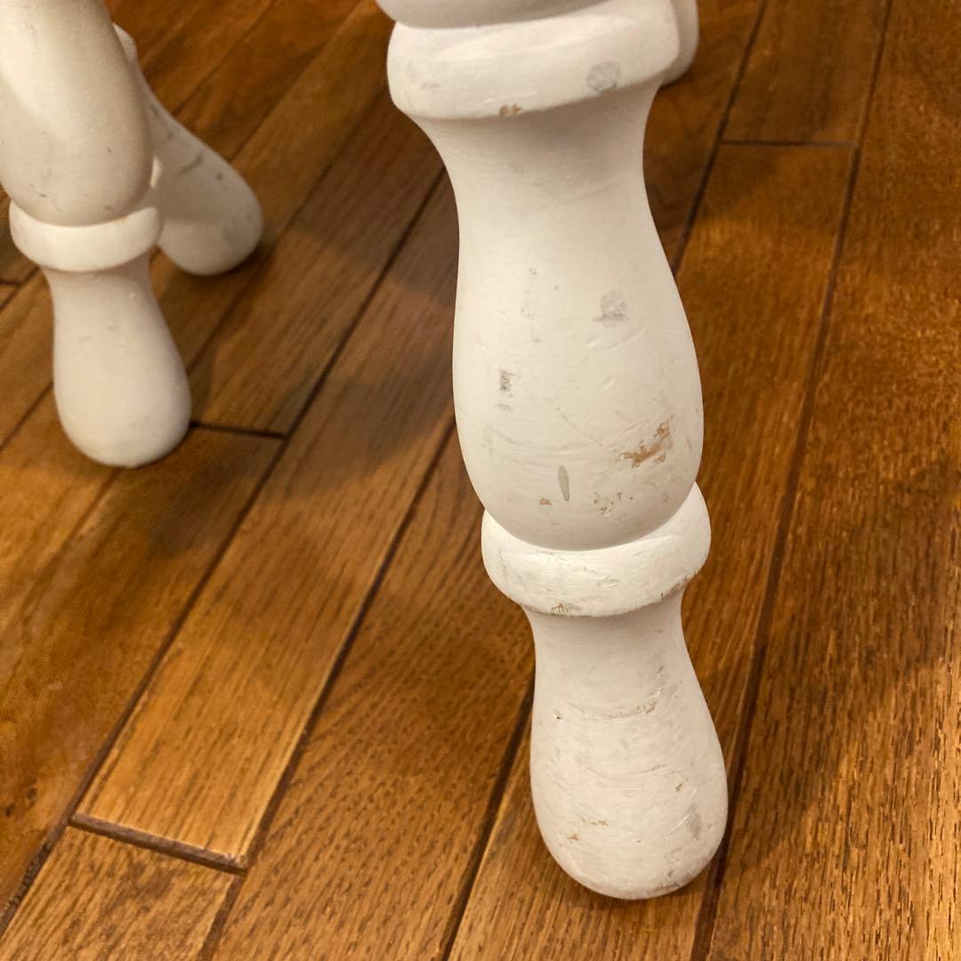 スツール　ミニ　2個セット