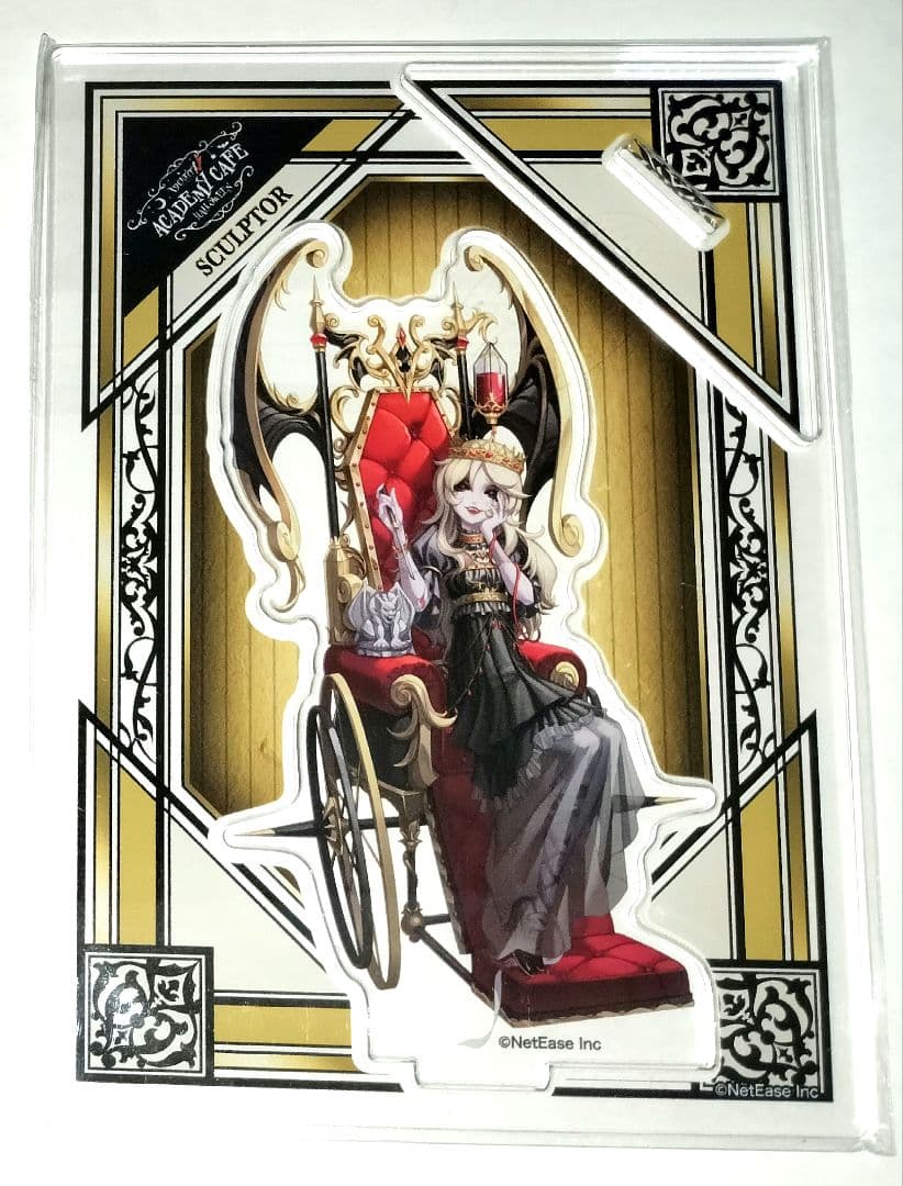 IdentityⅤ 彫刻師 アクリルスタンド アカデミーカフェ 1弾 第五人格