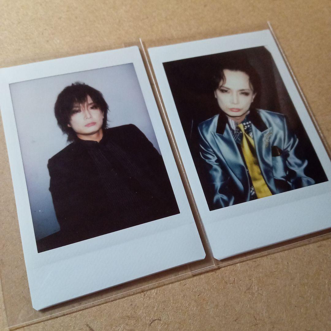 DEZERT SORA チェキ　2枚セット