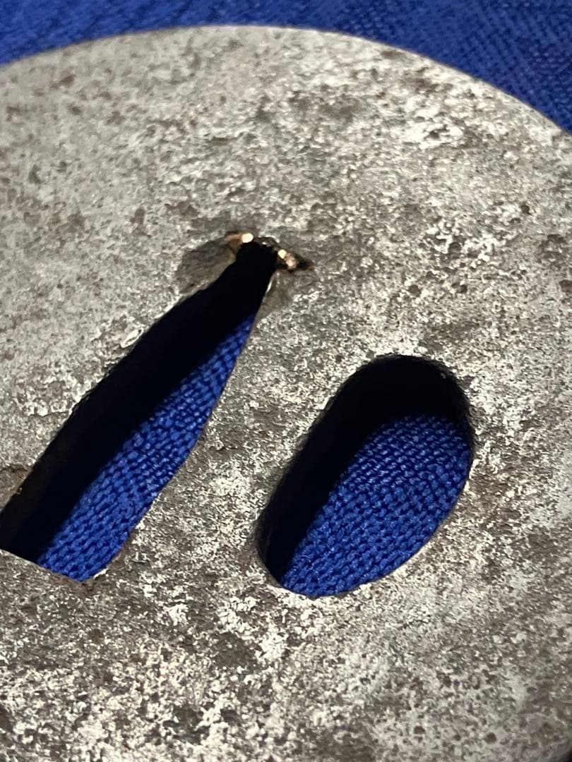 鍔　日本刀　鉄鍔　時代物　銀象嵌