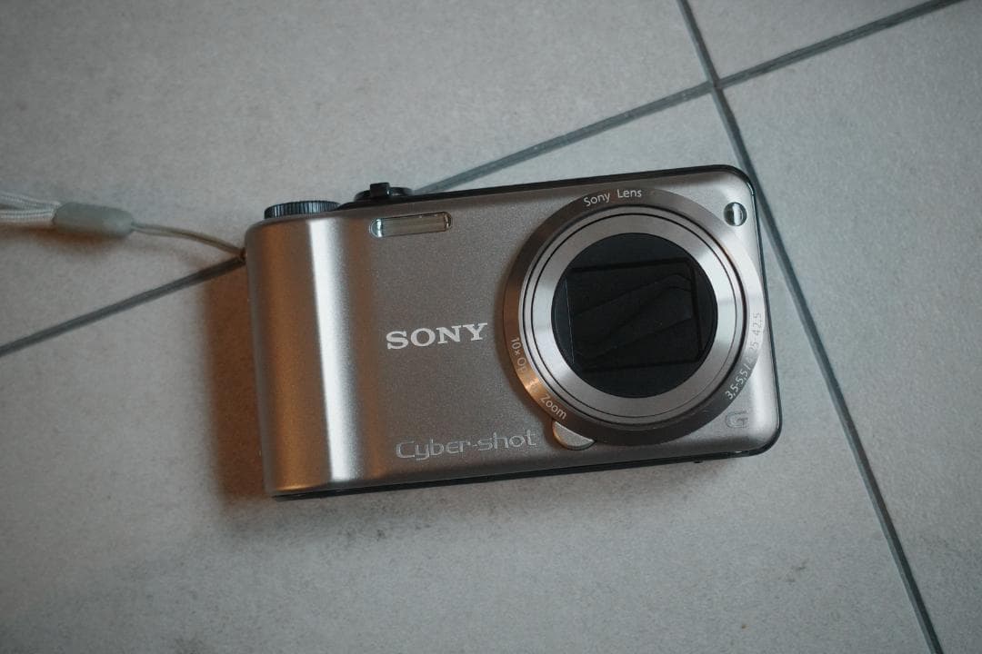 美品！Sony Cyber-shot DSC-HX5V コンパクトデジタルカメラ