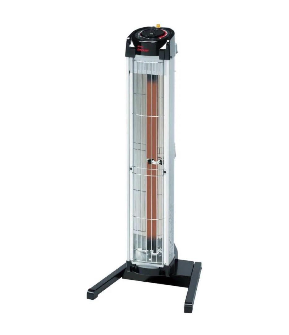 DENSO 遠赤外線ヒーター　EU-10RS 2024年製　未使用品