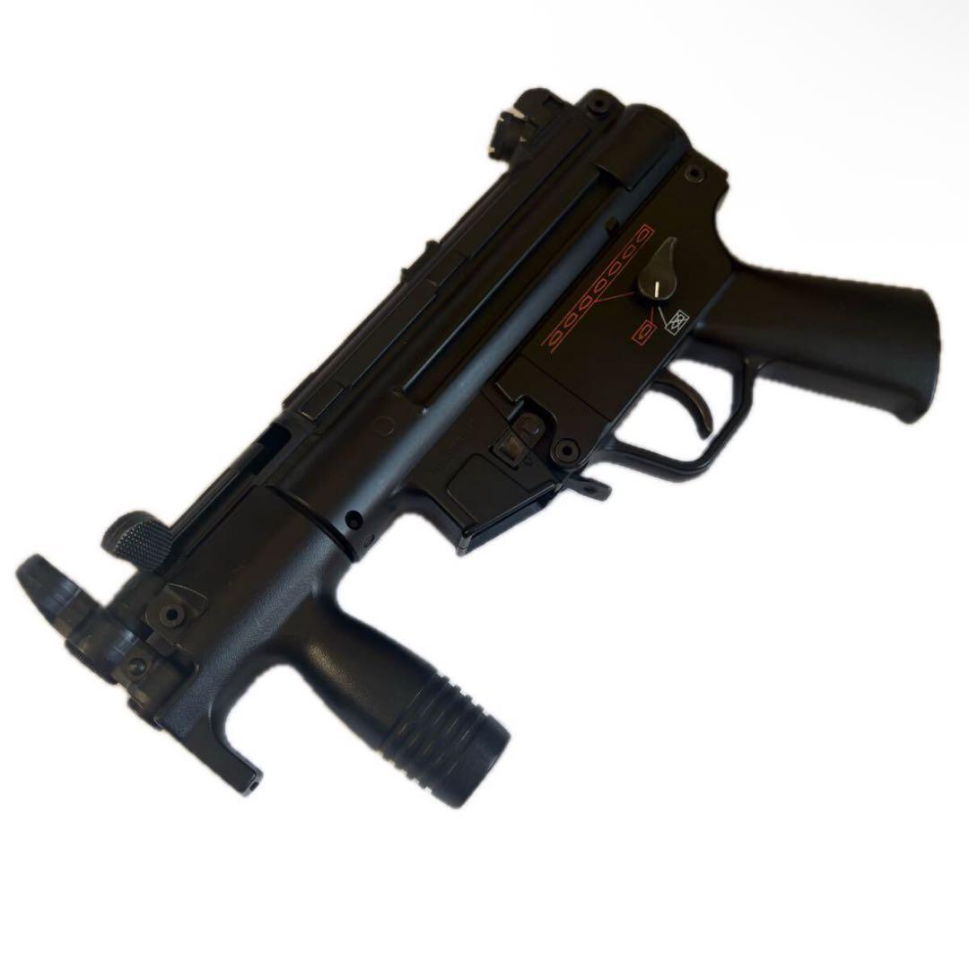 【極美品!!】 東京マルイ 電動ガン HK MP5K!!
