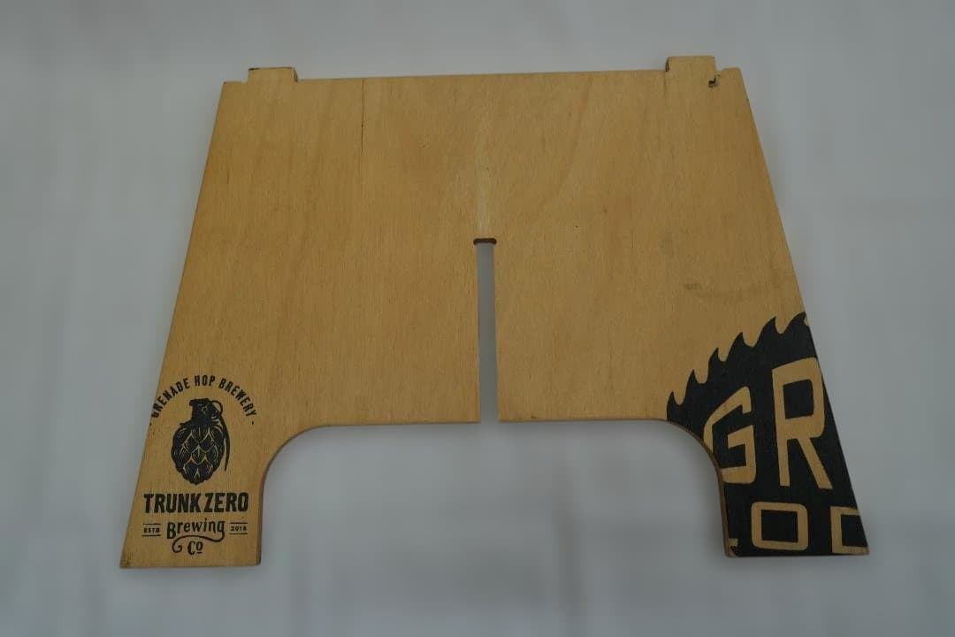 GRINDLODGE グラインドロッヂ　ソーテーブル