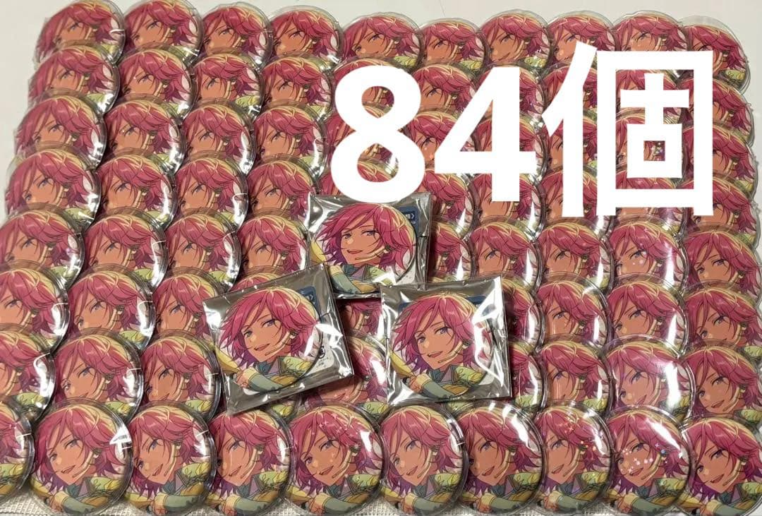 あんスタ 桜河こはく イベコレ缶