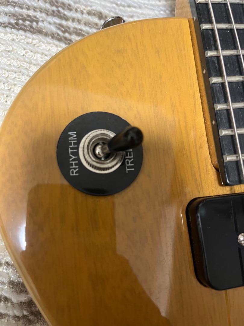 ピ*ー様 Epiphone Les Paul Special