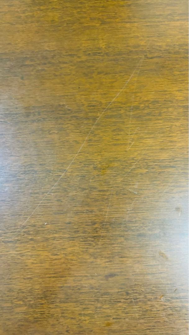 酵素。飛騨家具　イバタインテリア　二段伸縮可能ダイニングテーブル