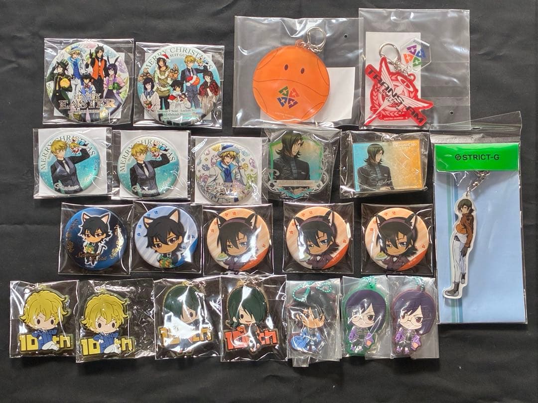 ガンダム00 グッズセット