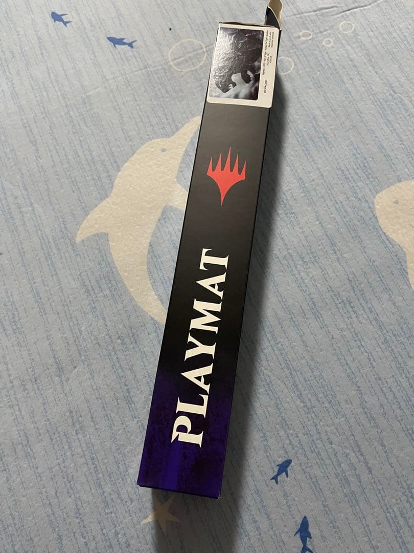 MTG 虎の影、百合子　プレイマット