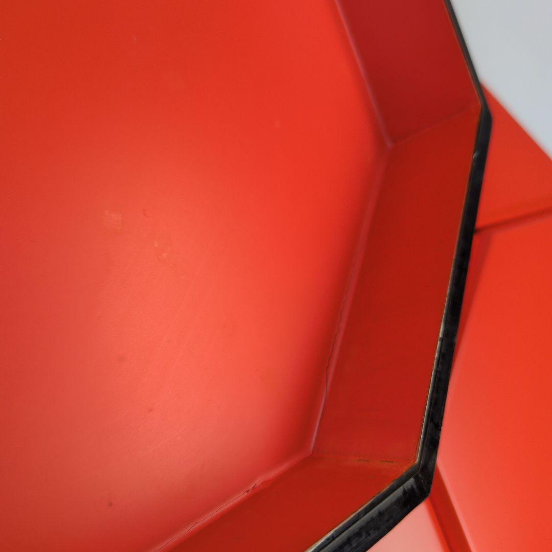 螺鈿　八角箱　重箱　年代物　韓国螺鈿　李朝螺鈿　アンティーク　骨董