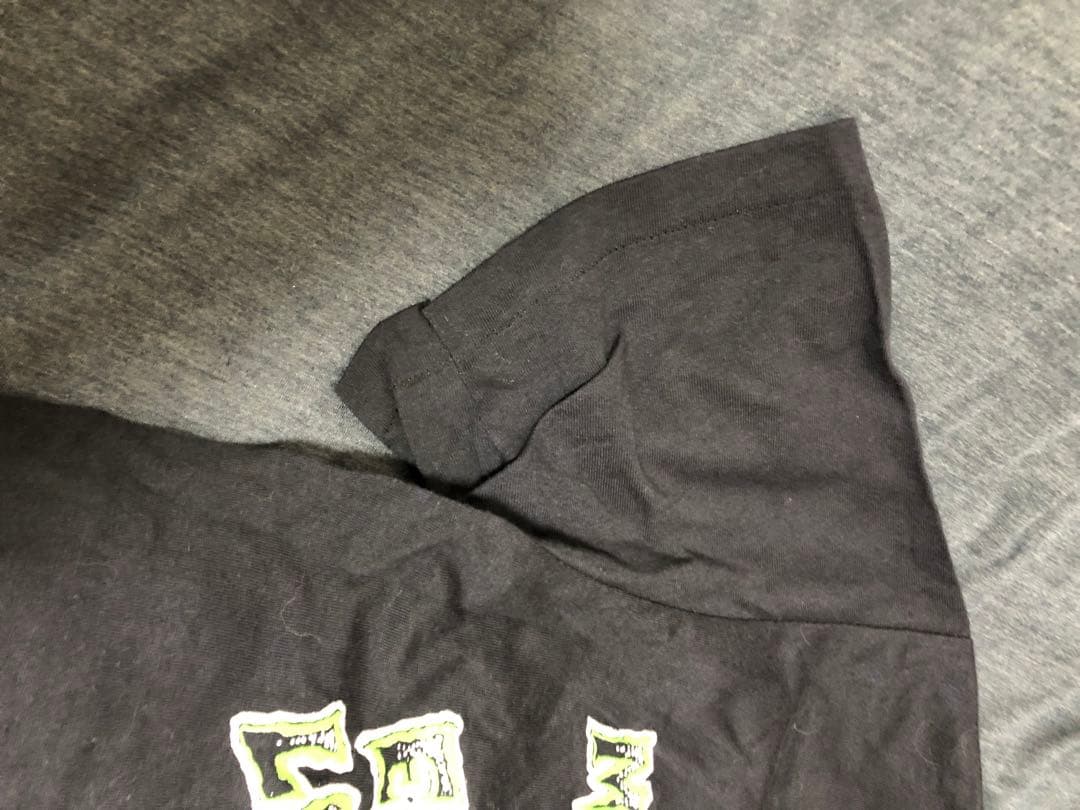 80s MOTLEY CRUE モトリークルー DR. FEELGOOD バンT