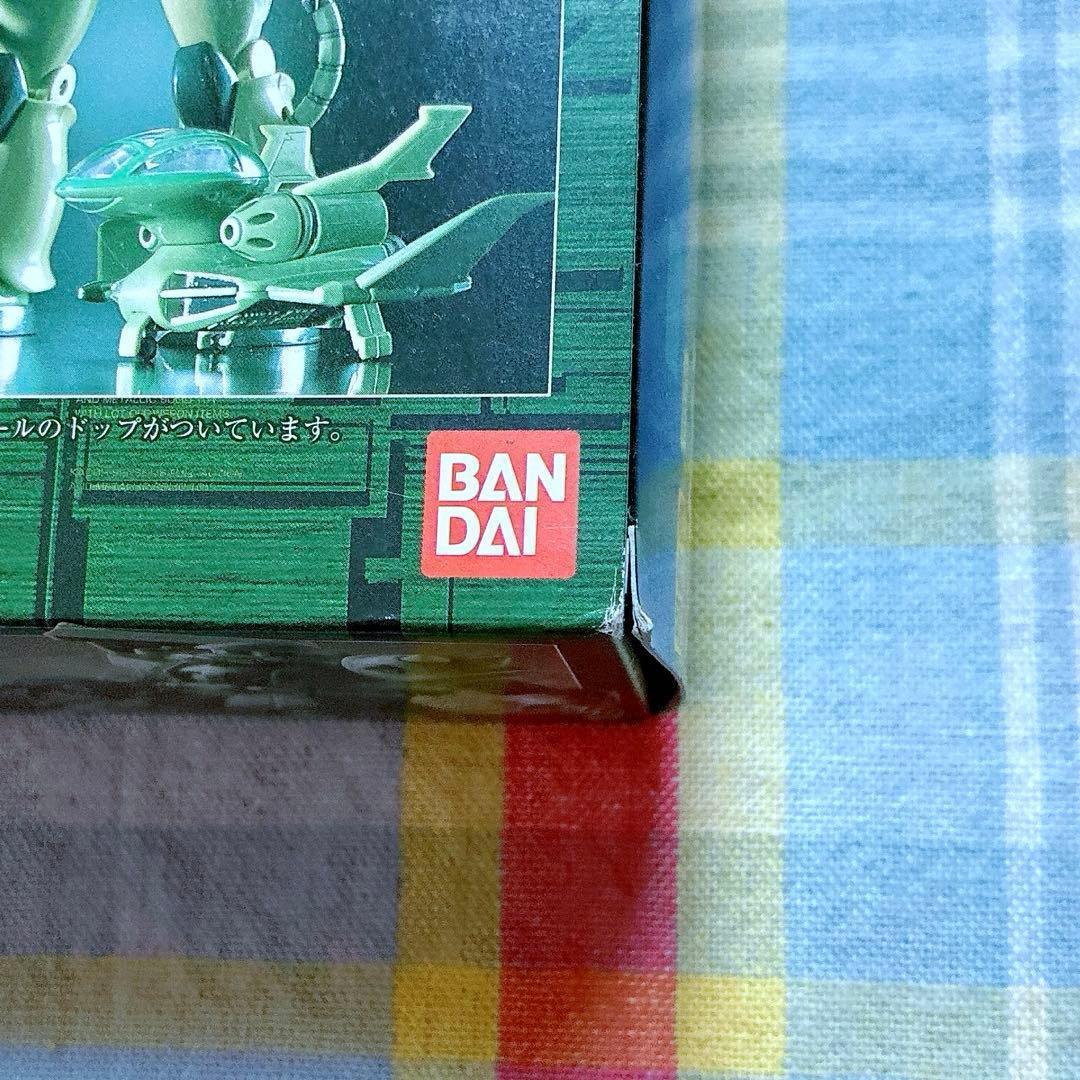 完全未使用 美品 バンダイ 超合金 可動戦士 1/144 量産型ザク