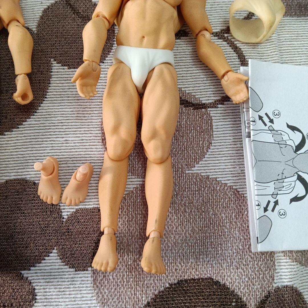 【ジャンク】ビリー・ヘリントン フィギュアいろいろセット