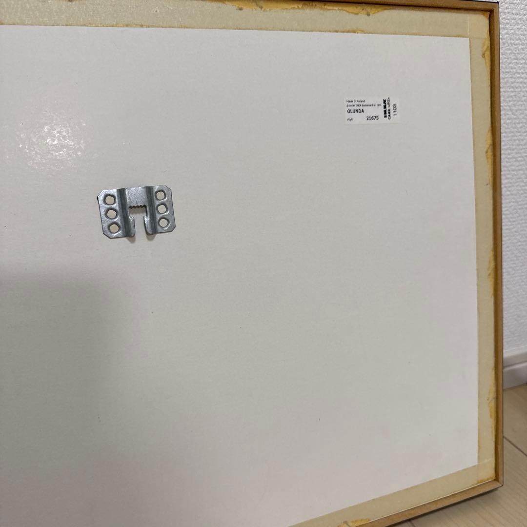 IKEA ピカソ レプリカ 装飾 画廊 壁 インテリア