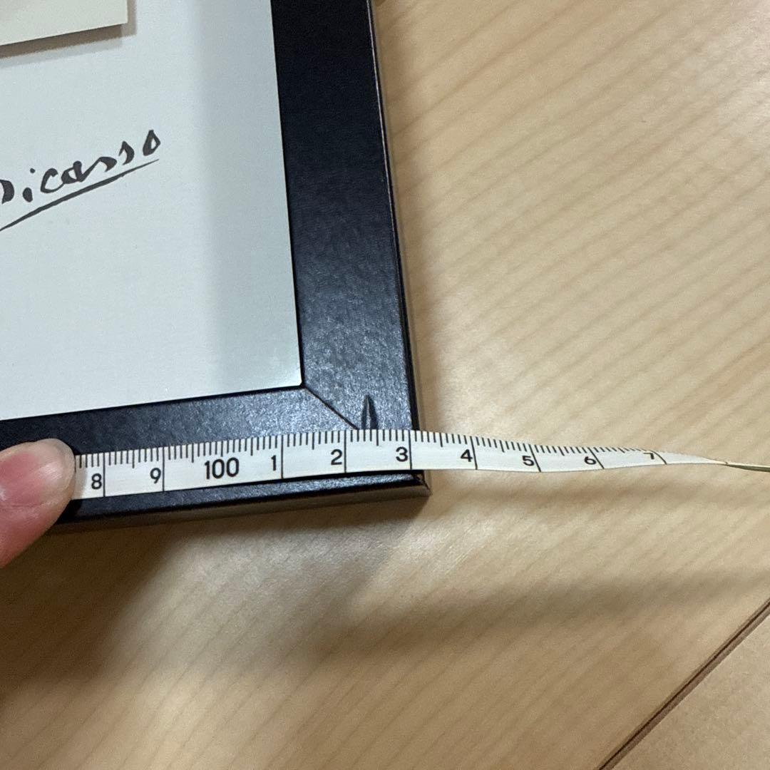 IKEA ピカソ レプリカ 装飾 画廊 壁 インテリア