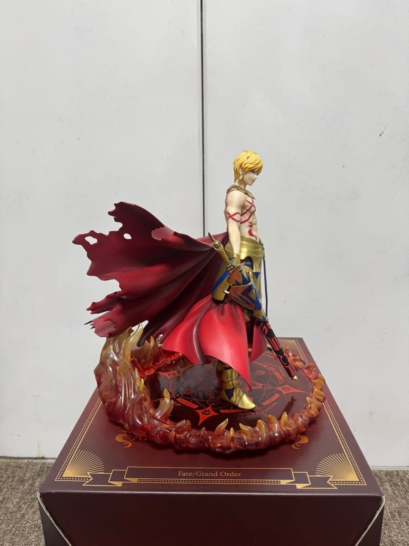 Fate/Grand Order アーチャー/ギルガメッシュ 1/8フィギュア