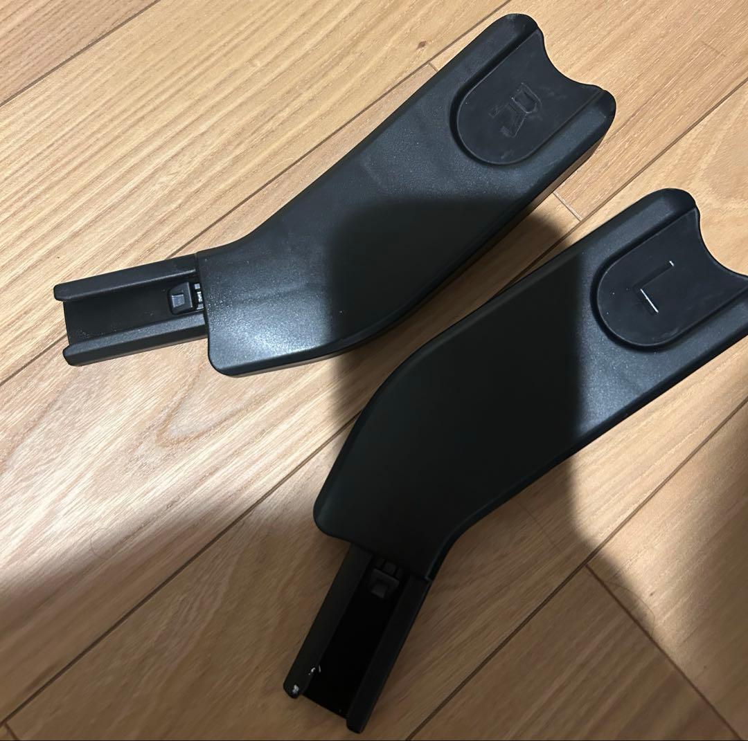 美品　ベビーカー トラベルシステム チャイルドシート ベビーカー セット