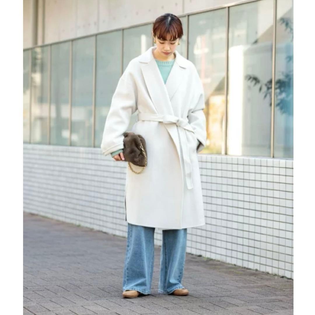 【金土日限定値下げ】アーバンリサーチ　リバーチェスターロングコート