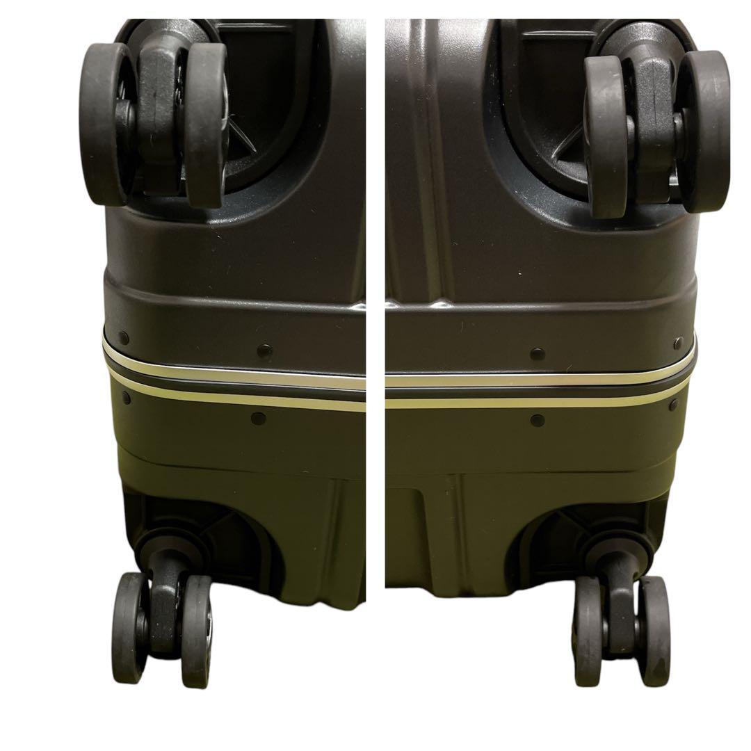 1点限定　サムソナイト　スーツケース　キャリーケース　黒　TSAロック　4〜6泊