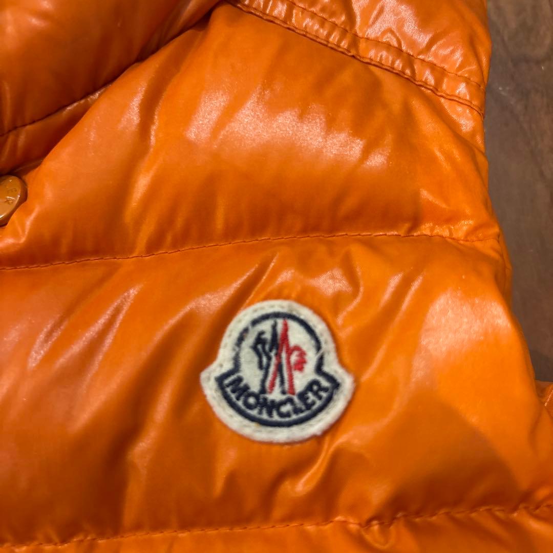 モンクレール　キッズ　ダウンベスト