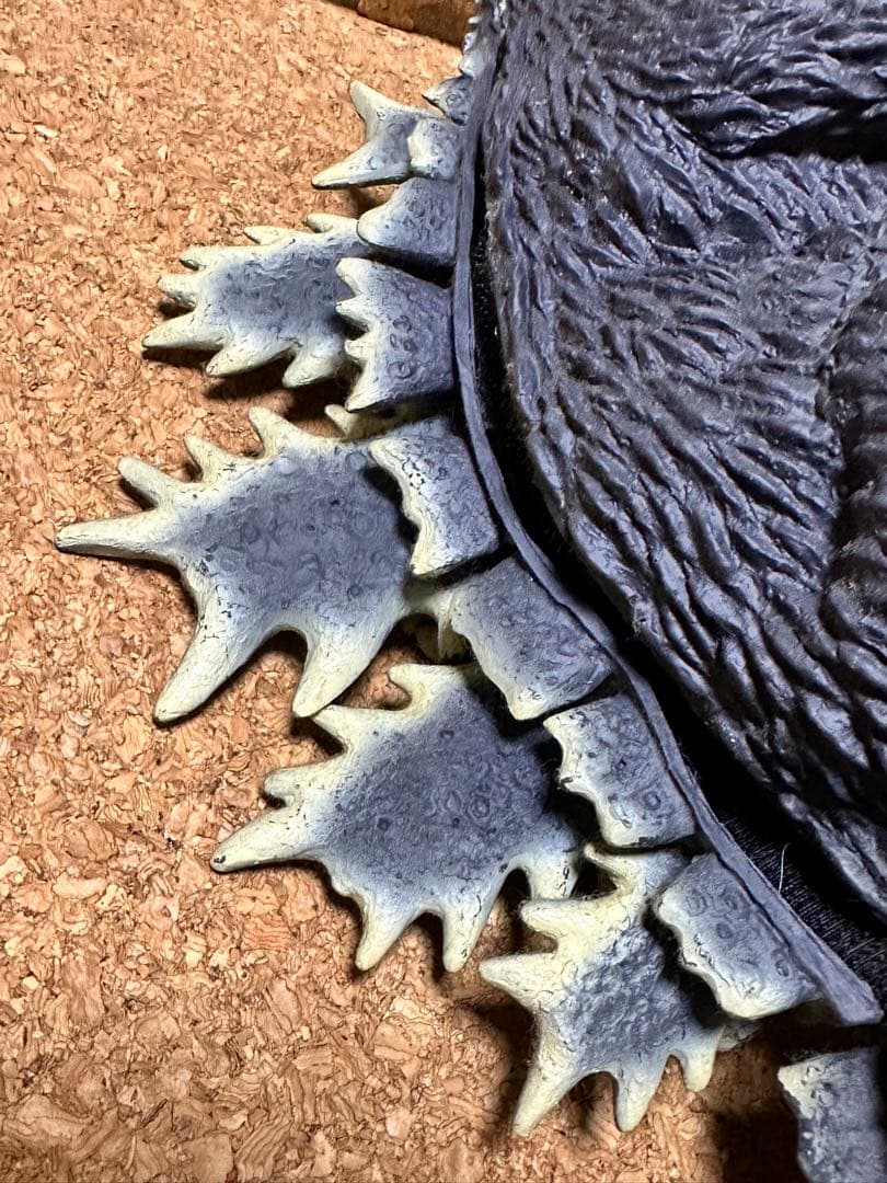 RAH リアルアクションヒーローズ キングコング対ゴジラ ゴジラ　ジャンク品