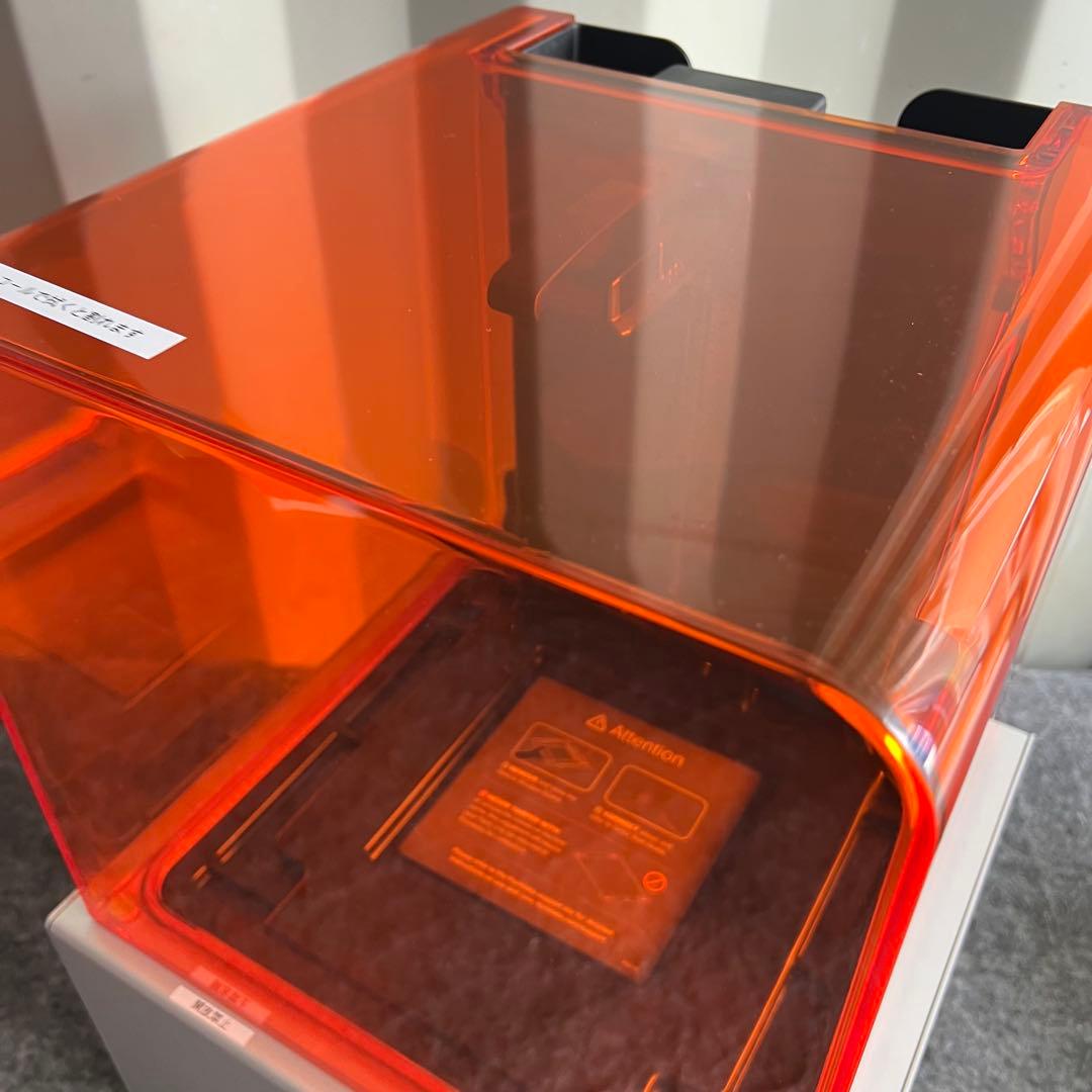 H3激安早い者勝ち✨ ジャンクformlabs Form2 3Dプリンター　本体