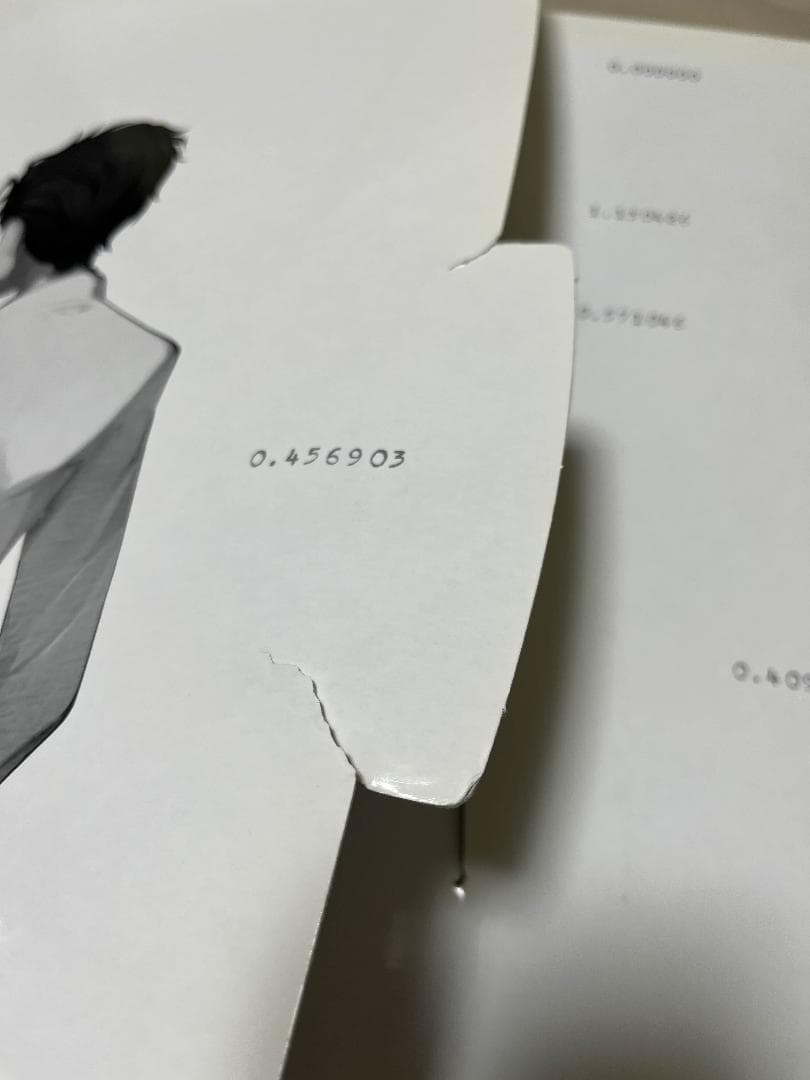 アニメグラフ　シュタインズゲート コミケ限定版