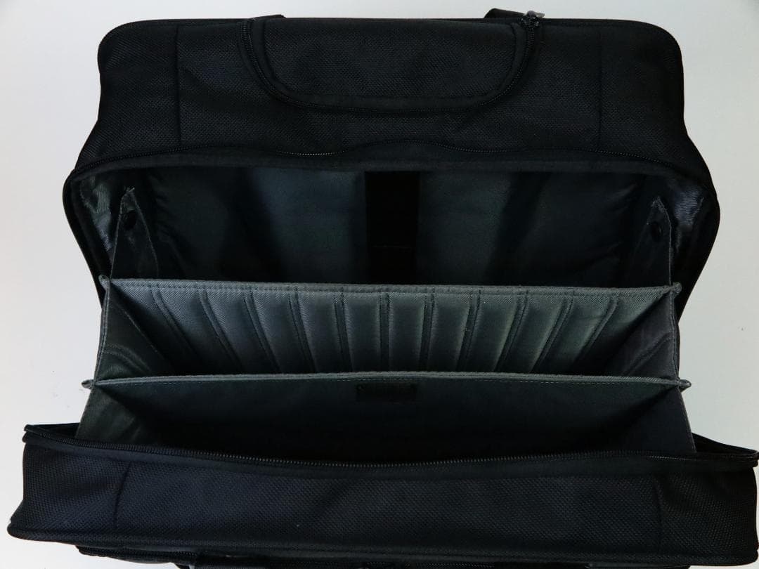 TUMI T-TECH キャリーオン 058602D 出張 機内持込 2輪