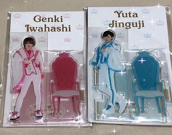 キンプリ アクリルスタンド