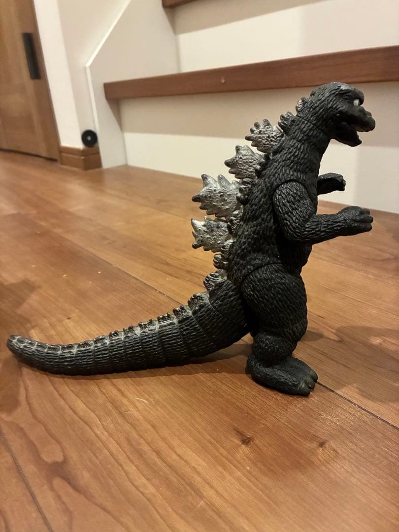 ゴジラ　ソフビセット　まとめ売り（バラ売り不可）