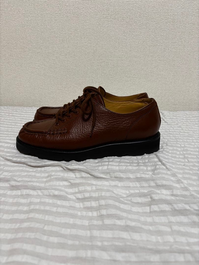 ＜Marbot＞ HARF MOCCASIN SHOES/シューズ