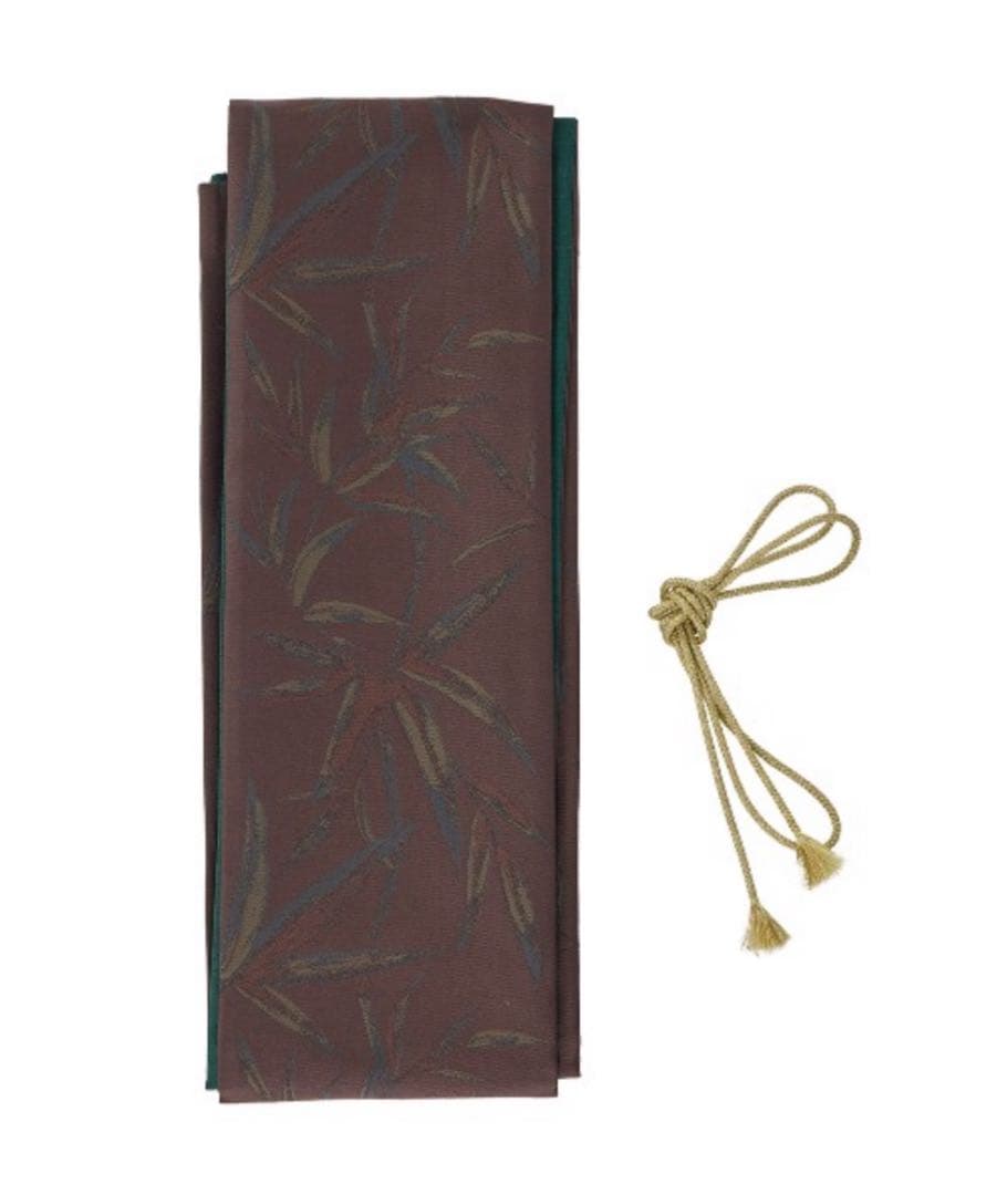 KEITAMARUYAMA ×Ameri BEIGE FLOWER YUKATA