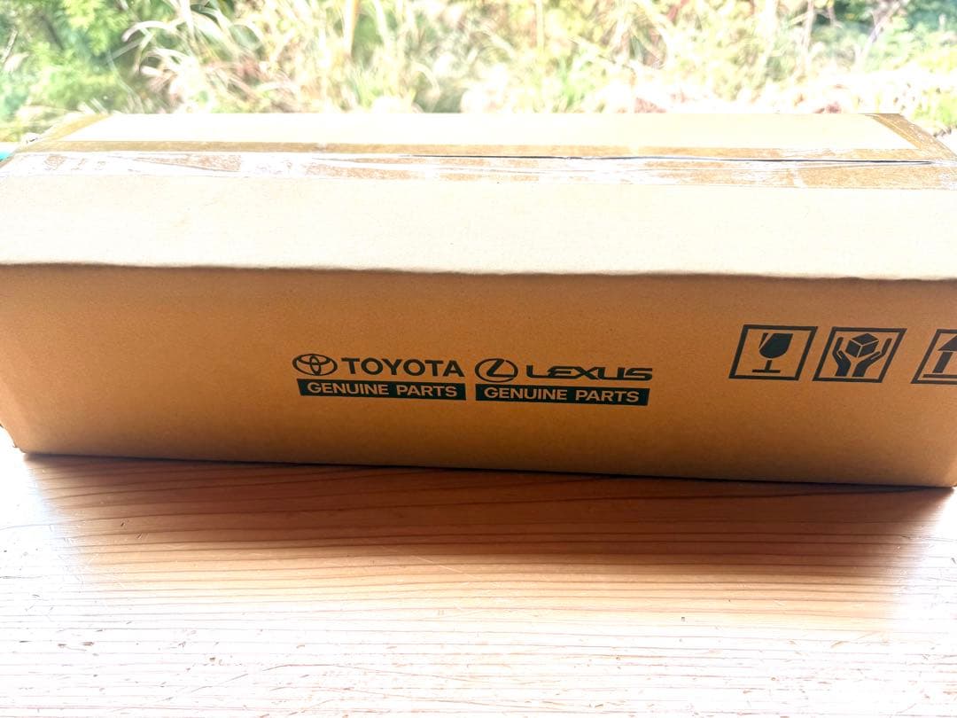 トヨタ　レクサス ハンドルロック　純正