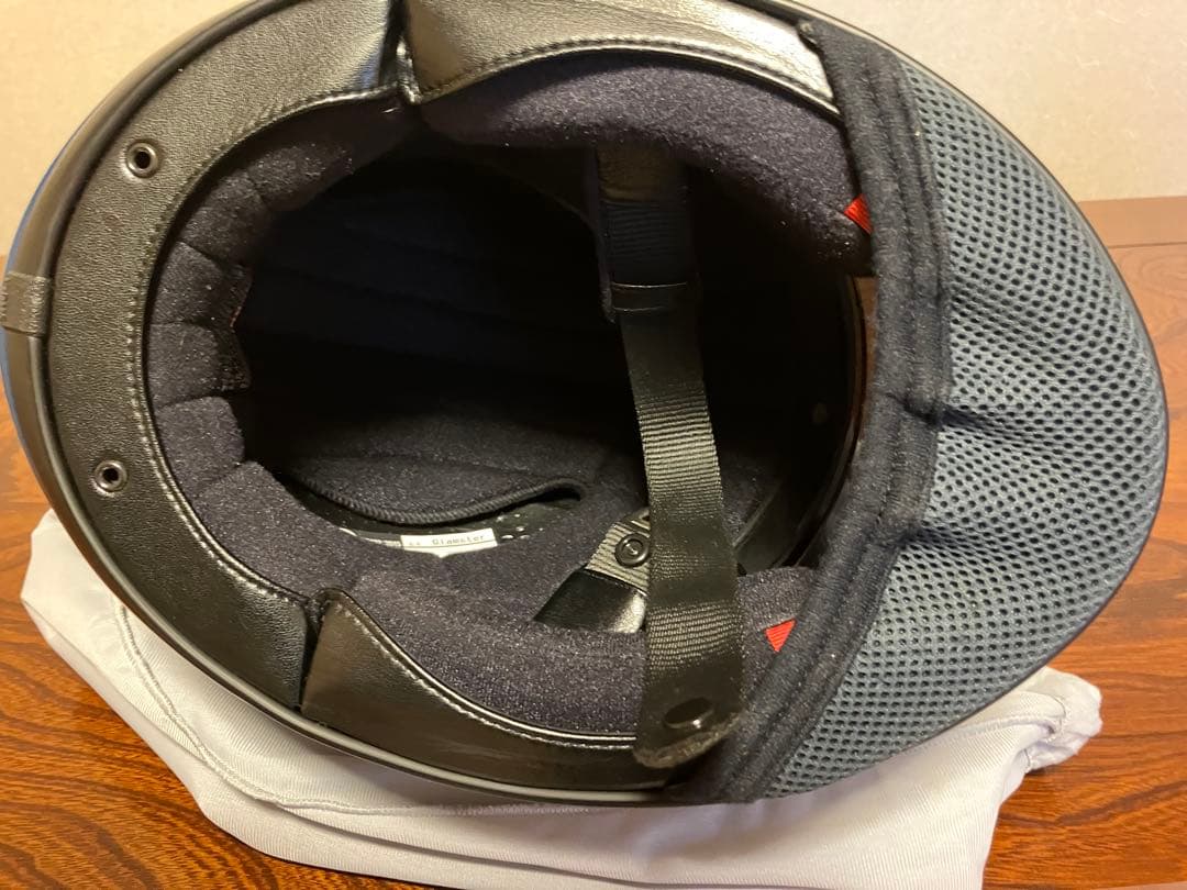 ま*と様 SHOEI Glamster XL メタリックブルー