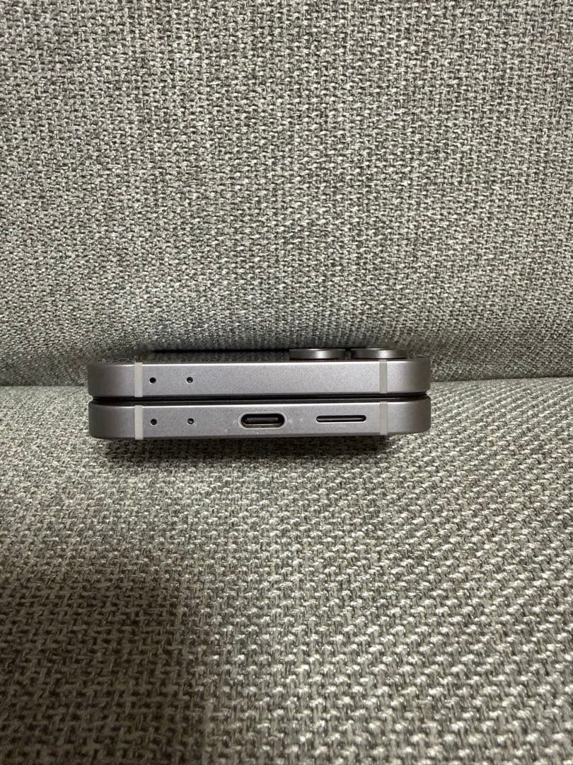 Galaxy Z Flip6 256GB シルバー