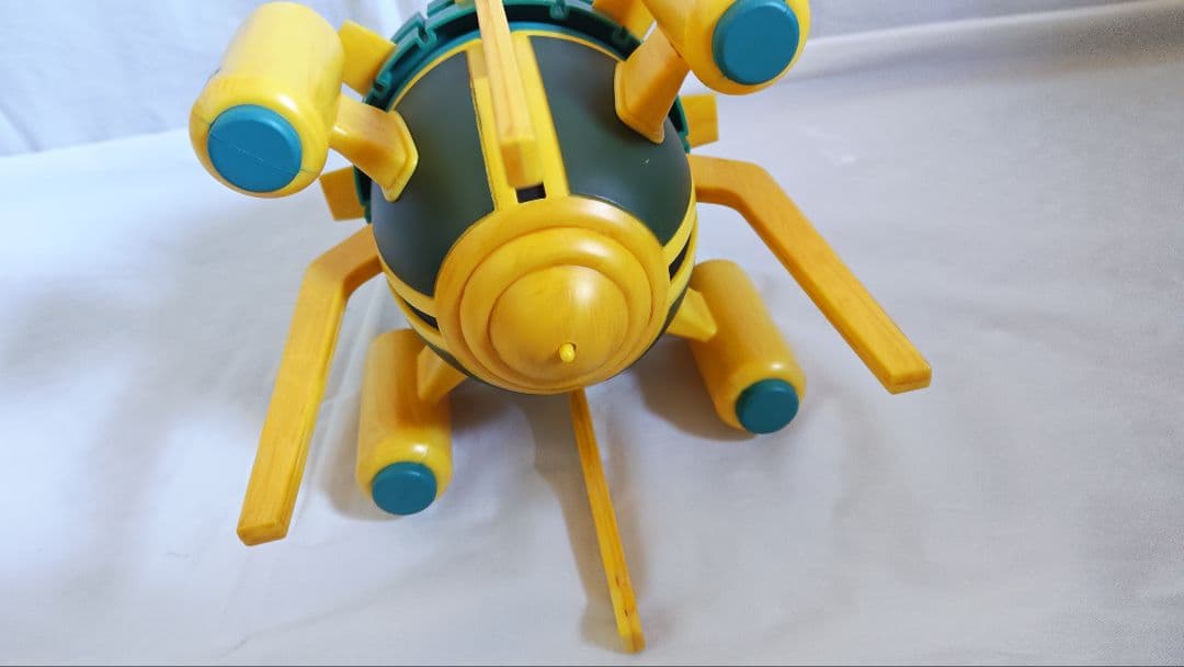 ドラゴンボールZ タイムマシーン プロップライト タキコーポレーション