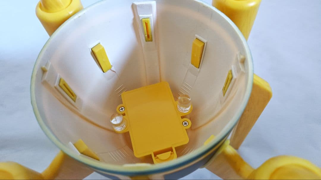 ドラゴンボールZ タイムマシーン プロップライト タキコーポレーション