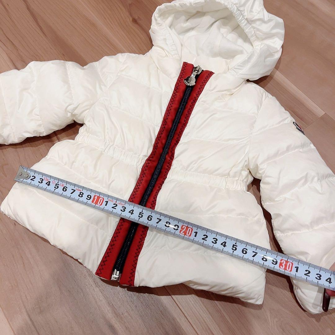 MONCLER 【美品】ダウン アウター　76cm モンクレール べビー 80