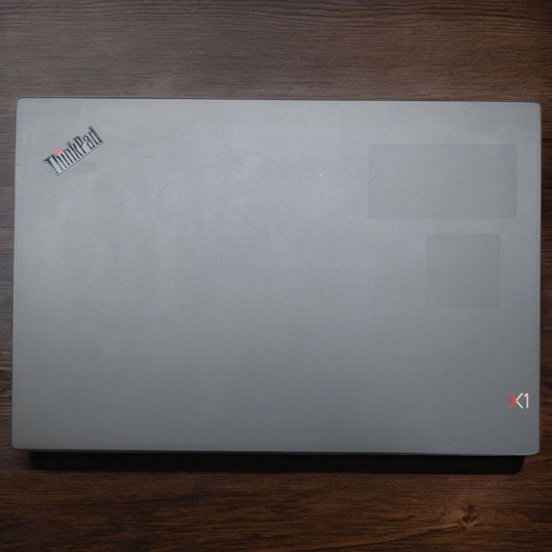 Windowsノート本体 Lenovo ThinkPad X1 Carbon 7th Core i5