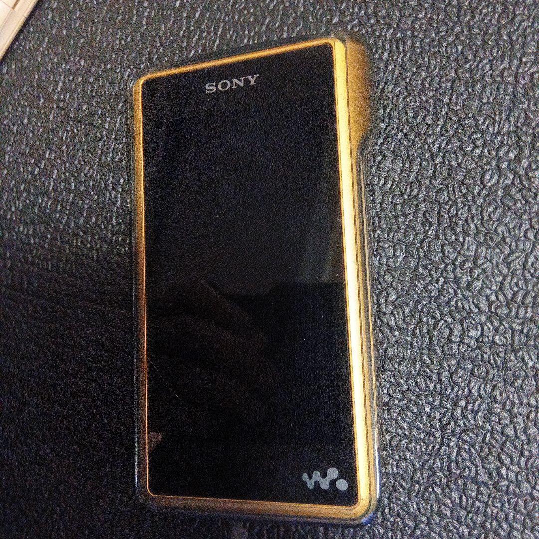 ウォークマン 256GB NW-WM1Z