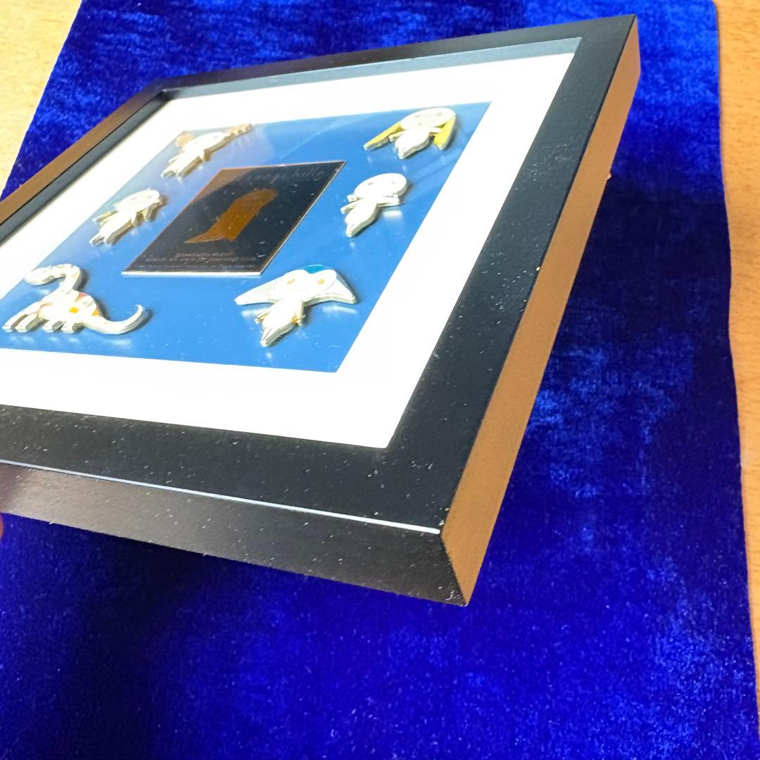 【非売品】村上隆 2003年 六本木ヒルズ開業記念ピンバッジ 6種セット