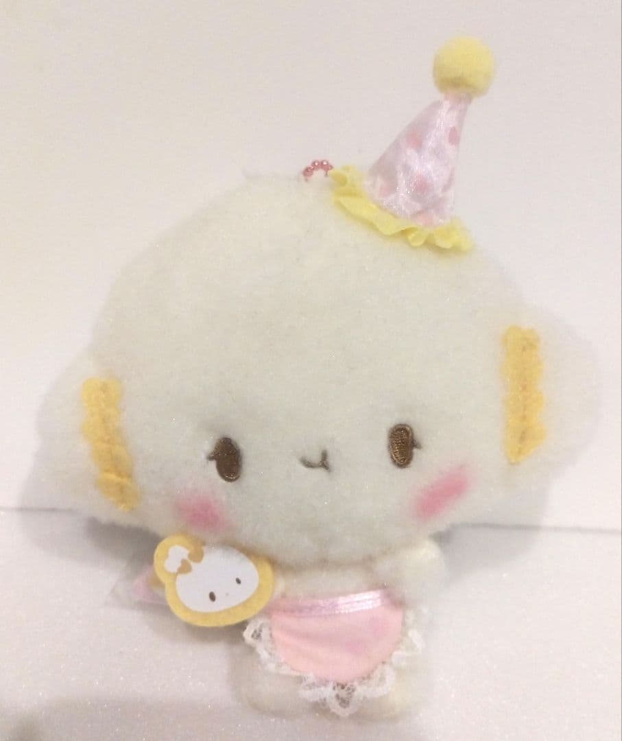 サンリオ こぎみゅん ようこそ こぎみょんパーティー マスコット ぬいぐるみ