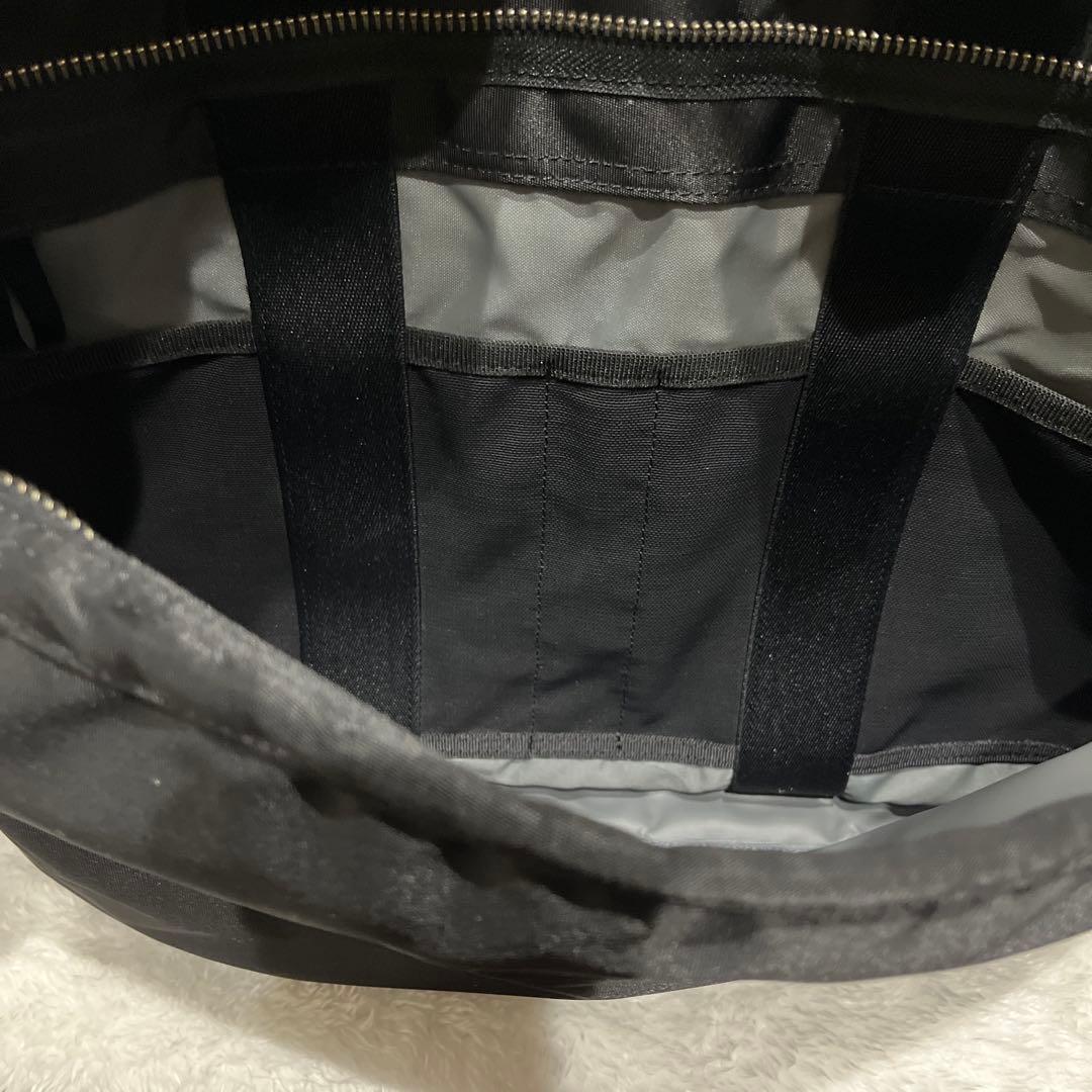 【美品】PORTER ポーター　リフト　ブリーフケース　2way 2層　ブラック