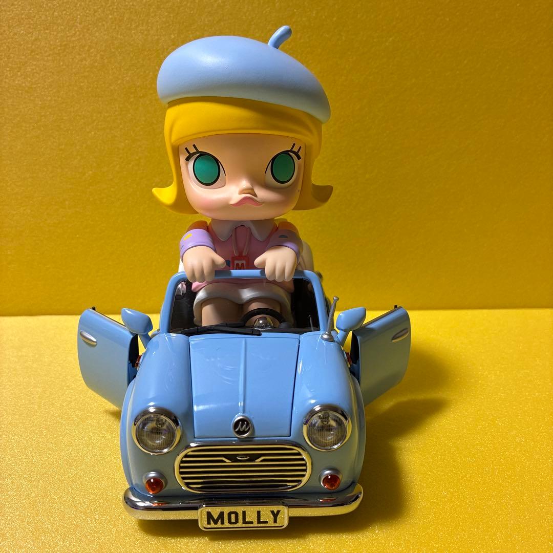 popmart KENNYSWORK molly レア