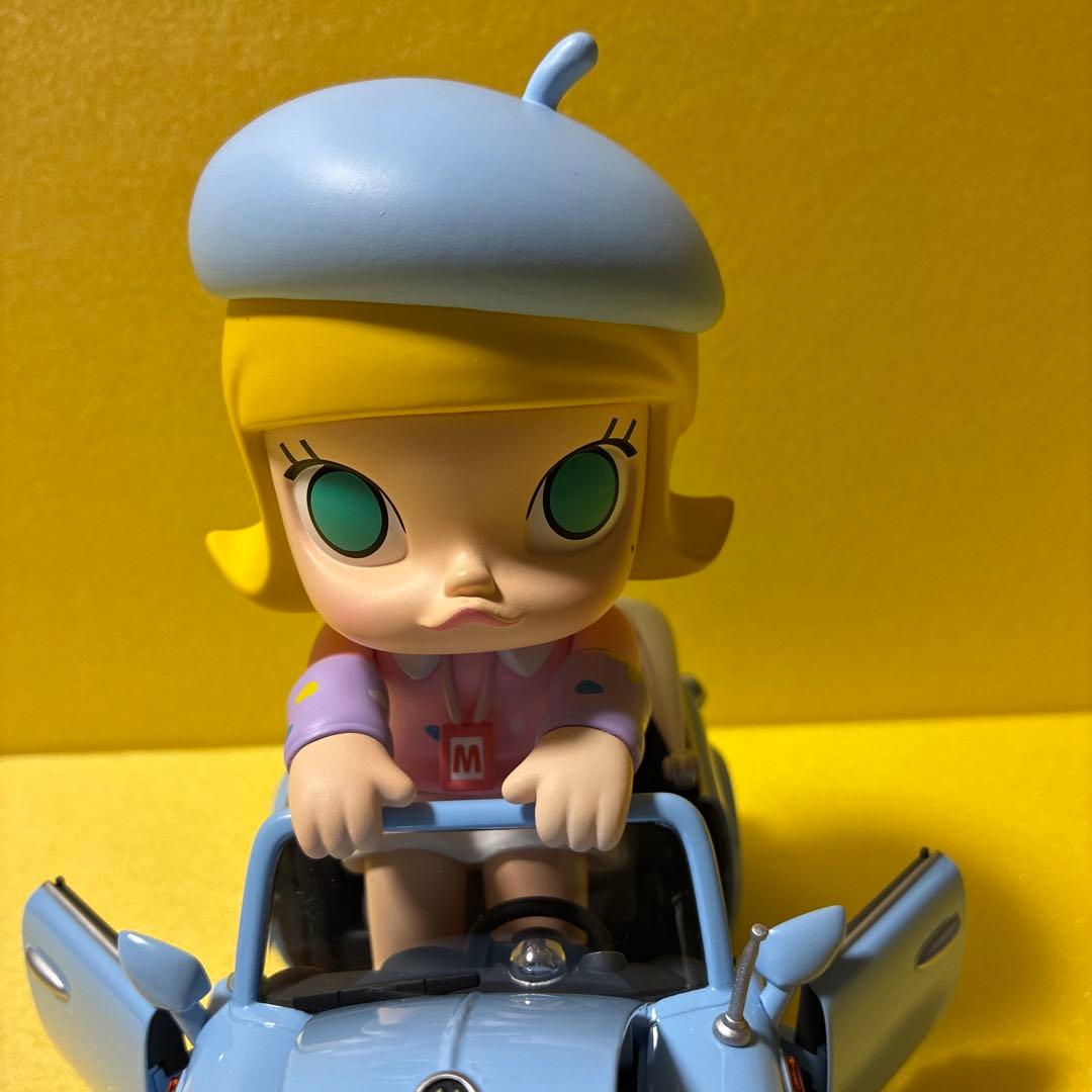 popmart KENNYSWORK molly レア