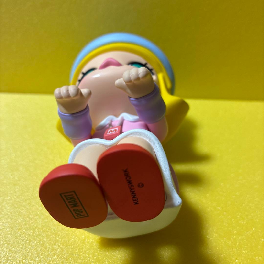 popmart KENNYSWORK molly レア