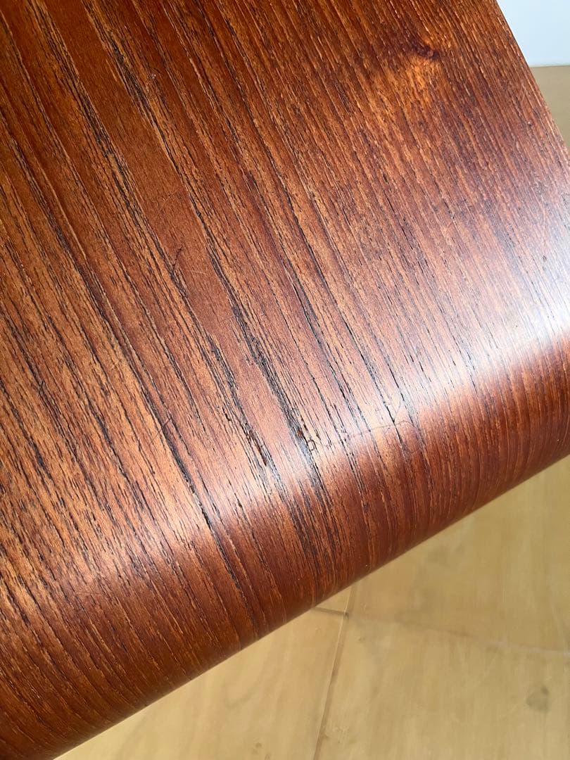 スツール Hans Ludvigsen Stool Fritz Hansen